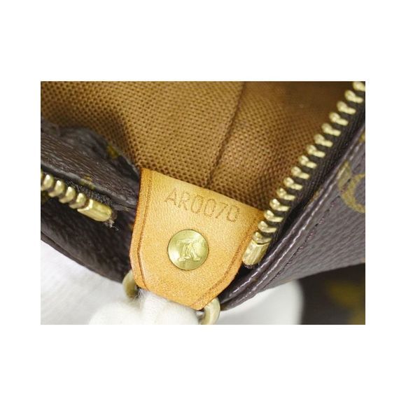 Louis Vuitton Bags Louis Vuitton Monogram Canvas Handheld Bag With